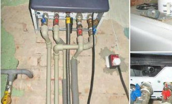 Чтобы отопление и водопровод работали без перебоев: как выбрать фильтр для воды для газового котла?